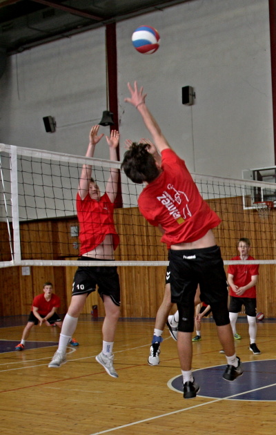 Ještě jedno ohlédnutí za volejbalovou extraligou juniorů