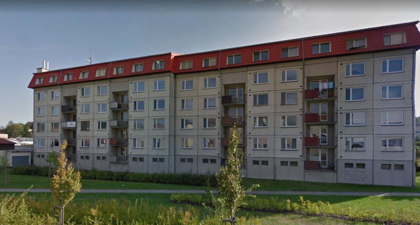 Město nabízí k prodeji byt na ulici Hornoměstská 