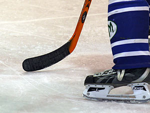 Hokejový B tým HHK si nadělil v Bíteši první vítězství
