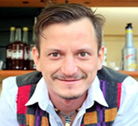 Jiří Boháč teatender alias čajový specialista