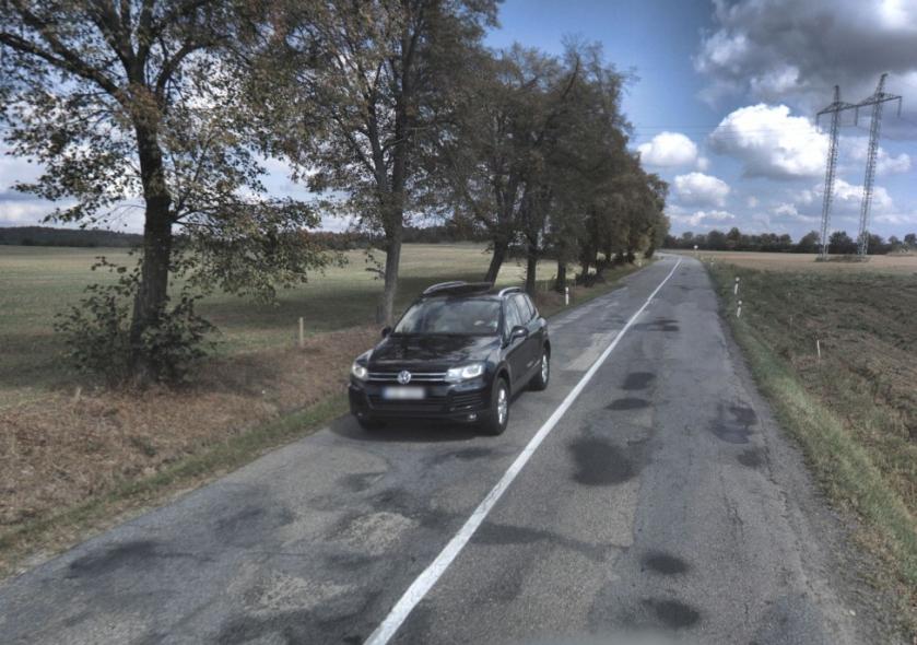 Kraj vypsal výběrové řízení na nejhorší úsek silnice II/360 z Rudíkova do Trnavy