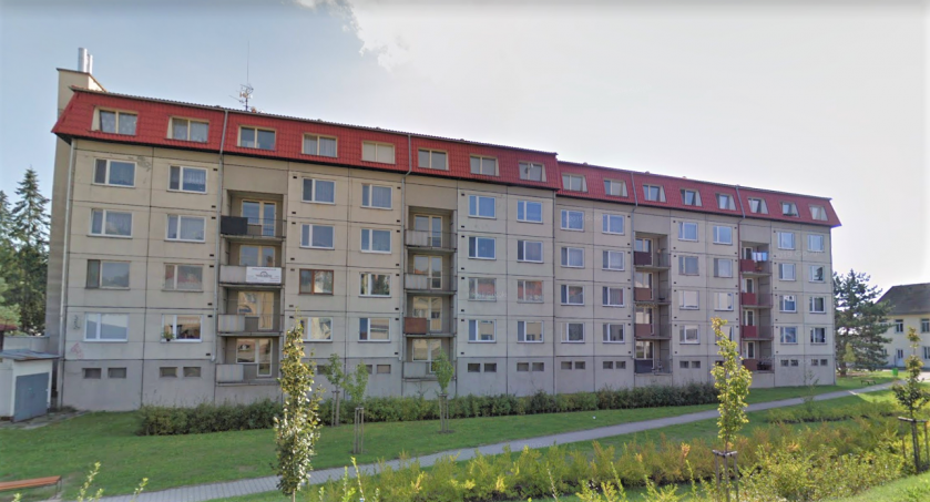 Město prodává dva byty na Hornoměstské formou veřejné soutěže