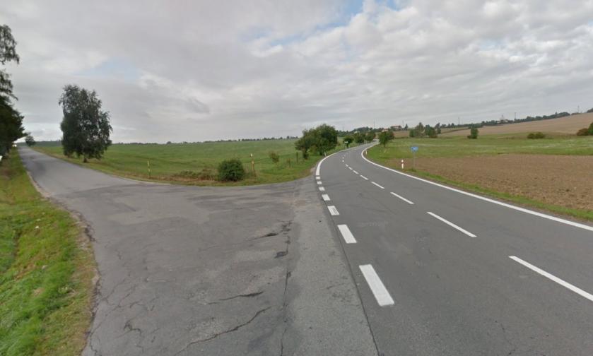 Silnice z Křižanova do Svinů projde opravou