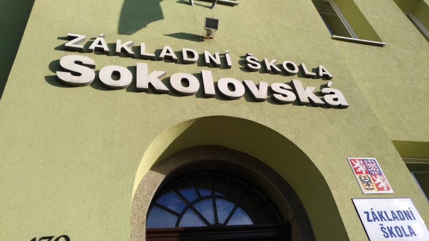 Na druhém stupni ZŠ Sokolovská začne škola až ve čtvrtek 3. září