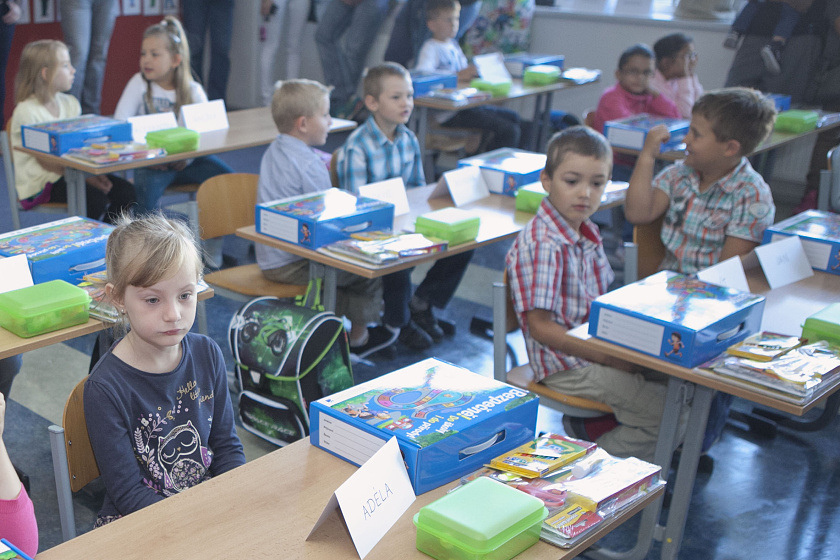 Do škol na Vysočině 1. září nastoupí téměř 65 tisíc dětí + ROZPIS PRÁZDNIN