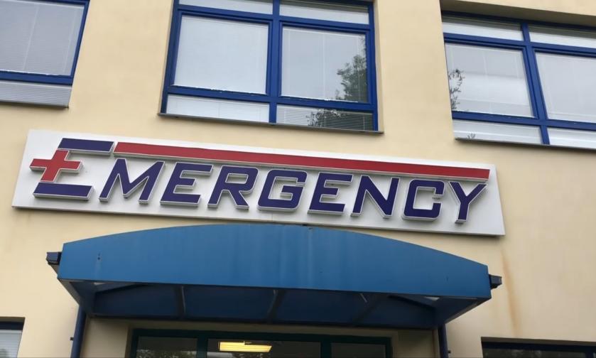 Novoměstská nemocnice prosí pacienty o zvážení nutnosti návštěvy tohoto zařízení