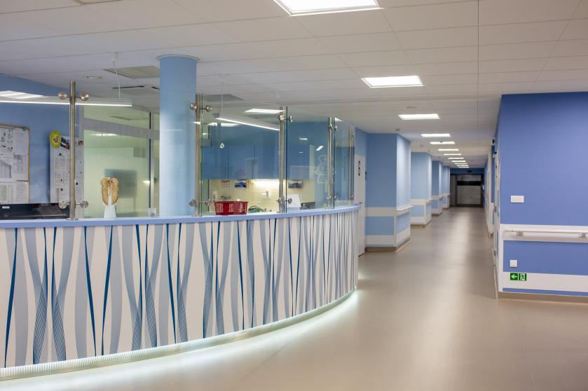 Nemocnice Jihlava násobně zvýší kapacitu vlastní COVID laboratoře