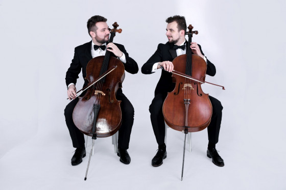 Náhradní termíny koncertů KPH (Václav Hudeček + Cello boys)