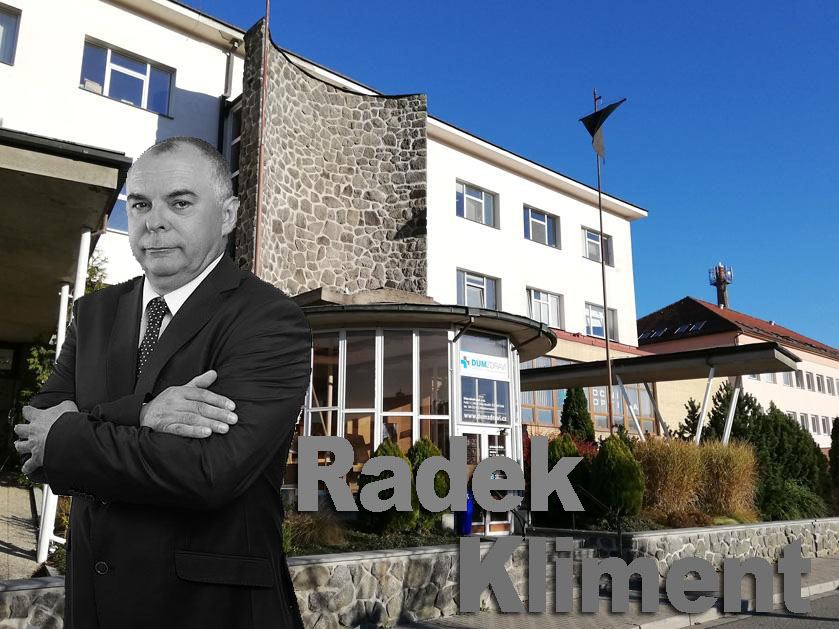 Zemřel Radek Kliment, výkonný jednatel Domu zdraví