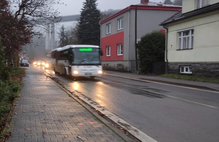 Děti do škol budou opět vozit autobusy Veřejné dopravy Vysočiny