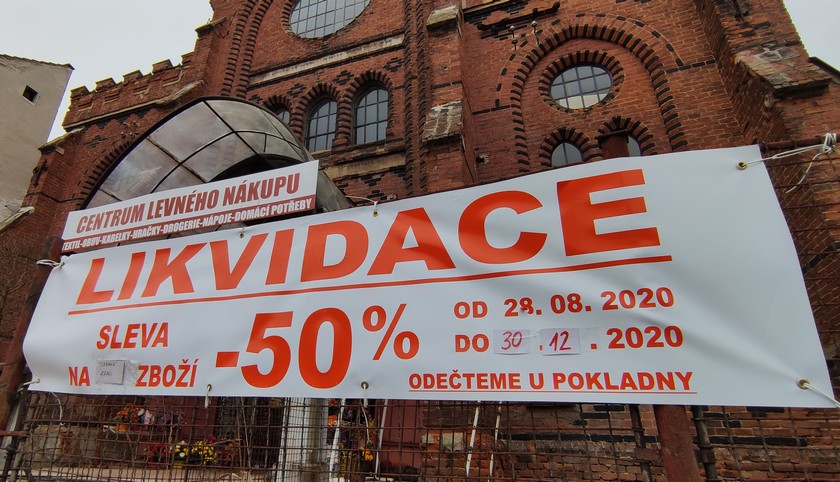 Náklady na kompletní rekonstrukci synagogy odhaduje průzkum na 30 milionů korun