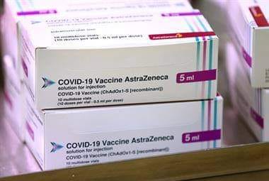 Na Vysočinu dorazila vakcína AstraZeneca