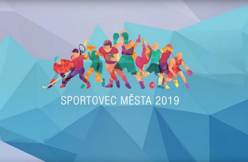 Město vyhlásilo sportovce roku 2019 online