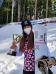 První stupně vítězů v Evropském poháru snowboardcrossařky Sáry Strnadové