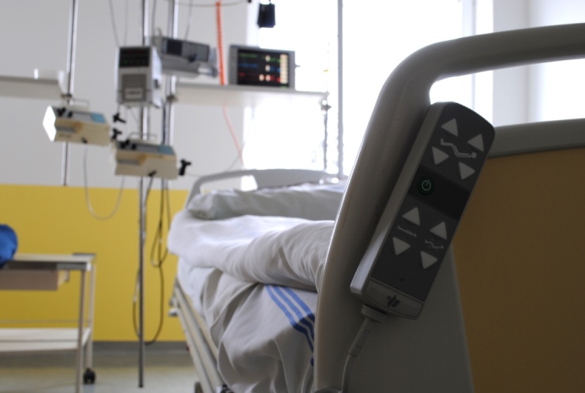 Hejtman k současné situaci s kapacitou lůžek intenzivní péče v pěti krajských nemocnicích Vysočiny