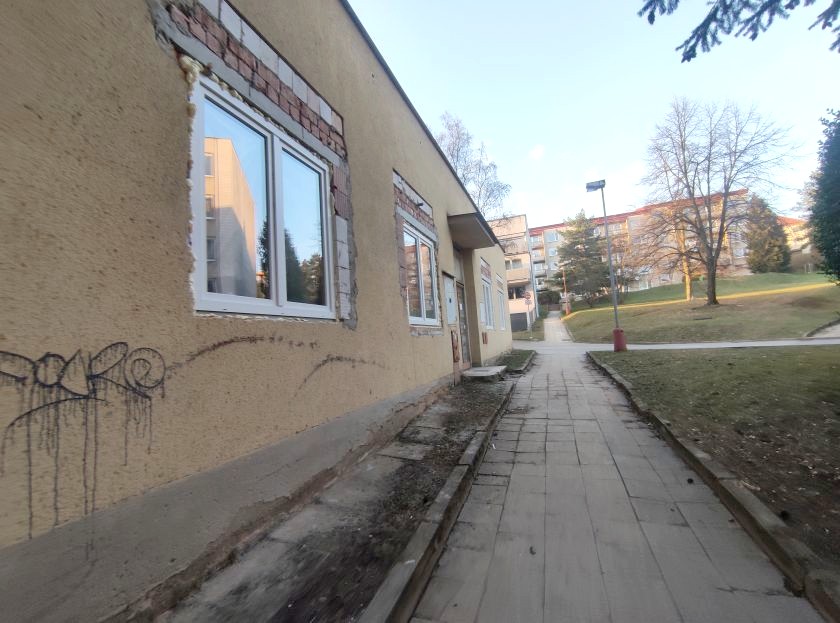 Ubytovna v bývalé kotelně na Čechově ulici opět tématem jednání zastupitelů