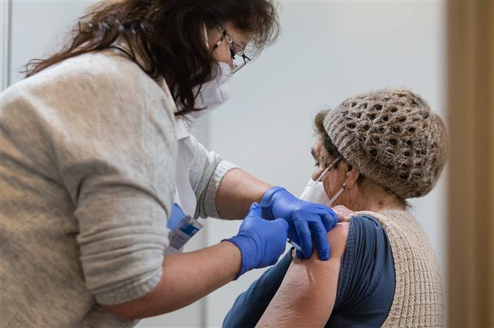 Kraj Vysočina hlásí dostatek termínů na testování a očekává navýšení dodávek vakcín