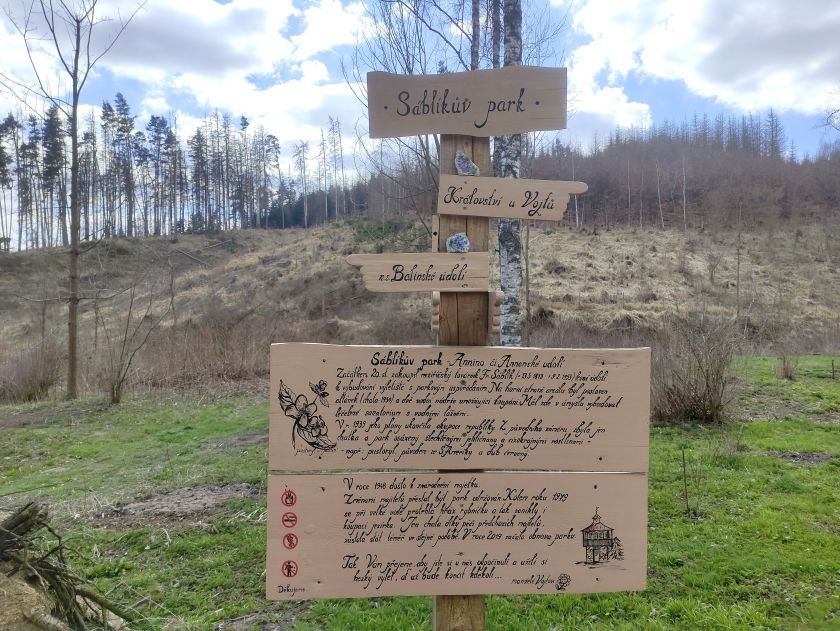 O víkendu můžete vyrazit do Balinského údolí, čeká na vás opravená studánka Vila