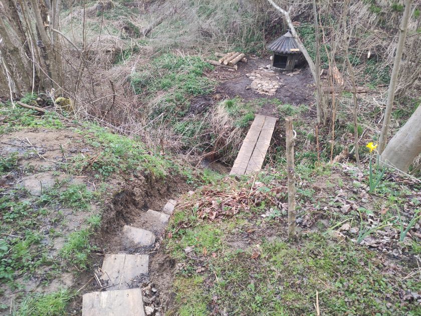 O víkendu můžete vyrazit do Balinského údolí, čeká na vás opravená studánka Vila