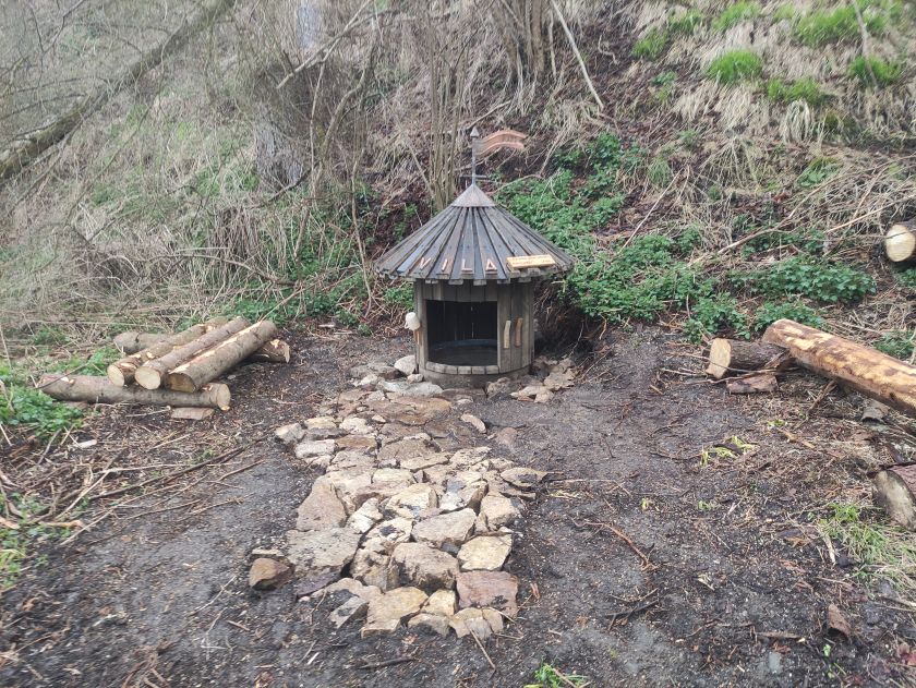 O víkendu můžete vyrazit do Balinského údolí, čeká na vás opravená studánka Vila