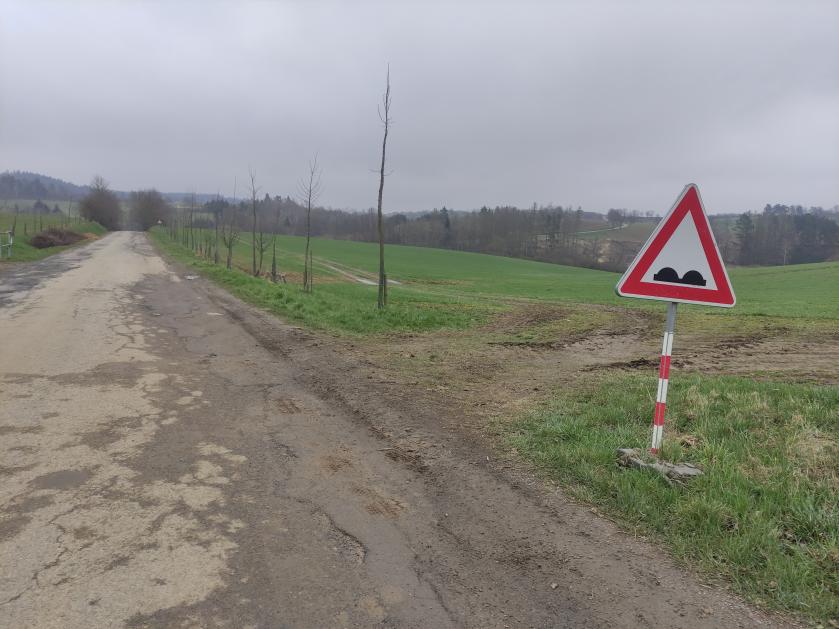 Plánované opravy silnic v okrese Žďár n. Sázavou v roce 2021
