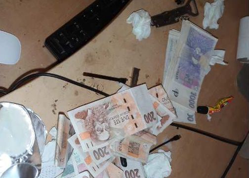 Kriminalisté dopadli distributora drog ze Žďárska