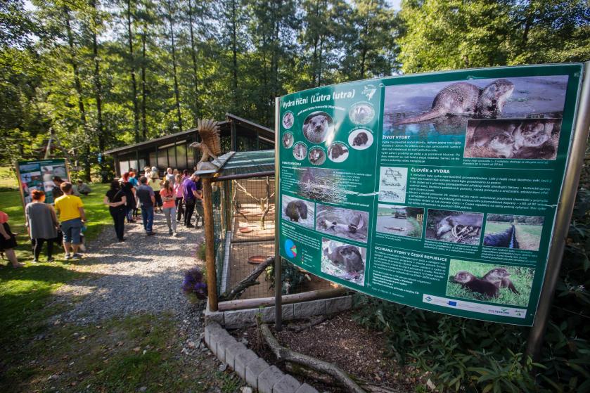 V Pavlově letos ubytovali rekordní počet zvířat foto: Stanice Pavlov
