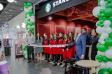 První Starbucks na Vysočině se právě otevřel v obchodním centru Citypark Jihlava