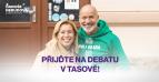 Farma Tasov zve setkání s prezidentskou kandidátkou Danuší Nerudovou