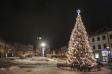 Velké Meziříčí se svým vánočním stromem zvítězilo na Vysočině a postupuje do celostátního kola