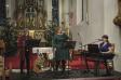 Na Nový rok zněla kostelem duchovní vánoční hudba