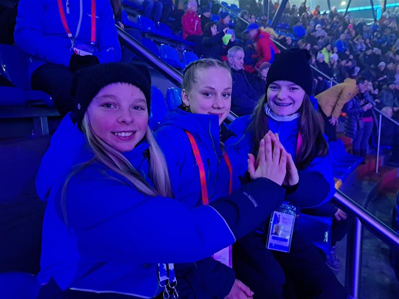 Vysočinské mladé sportovní naděje vyráží na olympiádu dětí a mládeže do Krkonoš