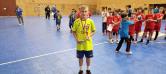 Mladší žáci házené úspěšní na přípravném turnaji v Úvalech