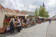 Ve středu 10. května se na Náměstí uskuteční květnový trh