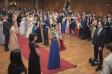 Na sobotním plese byli ošerpováni maturanti gymnázia