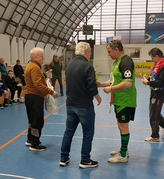 Abraham Cup 11. ročník