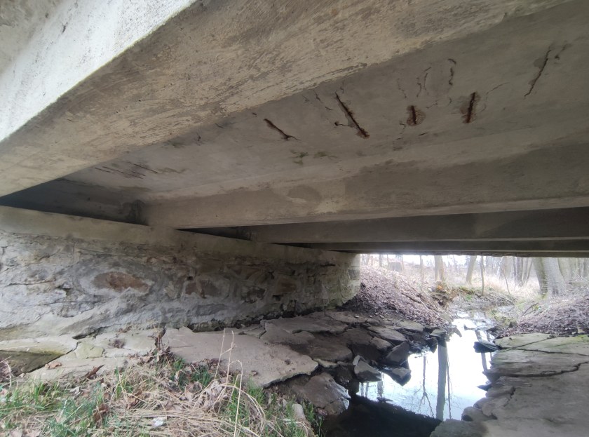 Kraj se pustí do opravy téměř 100 let starého mostu na silnici mezi Netínem a Olším nad Oslavou