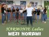 HARMONIE Ladies představuje další píseň - MEZI HORAMI