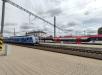 Na železniční trati z Křižanova se prohánějí nové Pantery