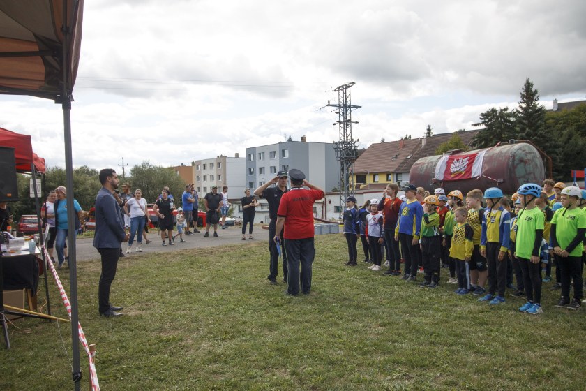 Co rozběh, to rekord trati. Minulou sobotu se konal první Regional cup na Bejkovci