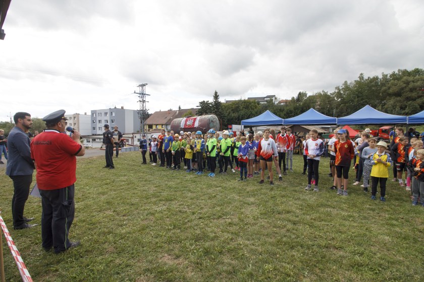 Co rozběh, to rekord trati. Minulou sobotu se konal první Regional cup na Bejkovci