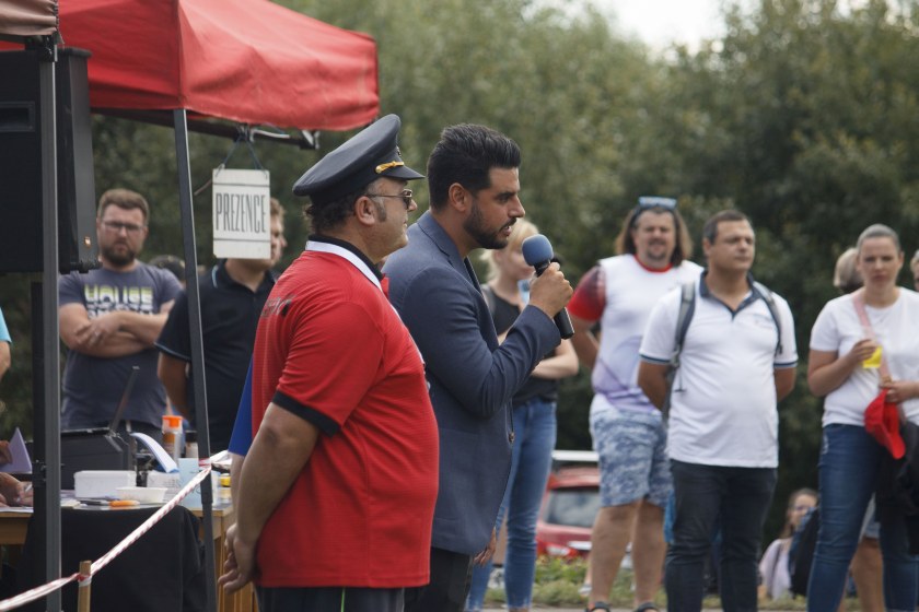 Co rozběh, to rekord trati. Minulou sobotu se konal první Regional cup na Bejkovci