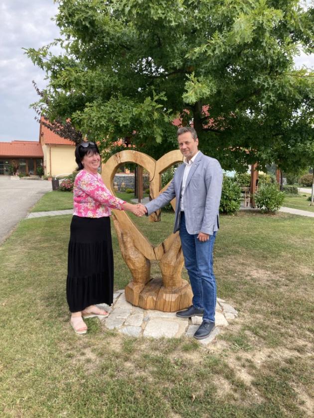 Vážím si každého pracovníka v sociálních službách