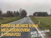 Kraj chce ještě letos začít s opravou silnice II/360 mezi Rudíkovem a Trnavou