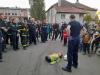 Dobrovolní hasiči z okrsku Křižanov se školili na práci s automatickým defibrilátorem AED
