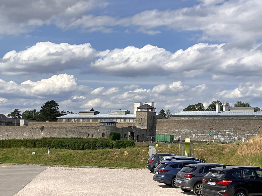 Sondy do historie - 6. díl: Tak vypadá peklo... Mauthausen 24. 10. 1942