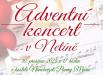 Adventní koncert v Netíně