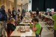 Dóza uspořádla turnaj pro víc jak stovku malých šachistů