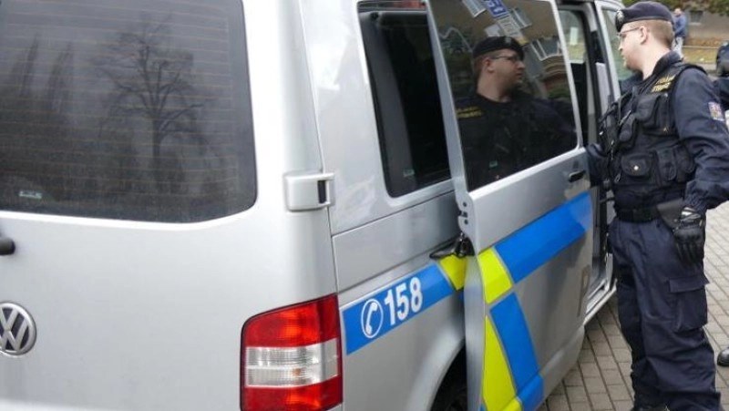Operační důstojník zachránil sebevraha v malé obci na Žďársku