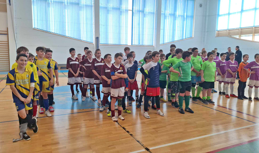 Turnaj v Osové Bítýšce. foto: Alois Káňa